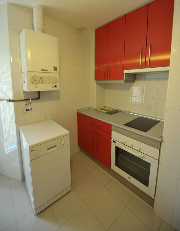 Apartamentos Turisticos Veladiez La Lastrilla Ngoại thất bức ảnh