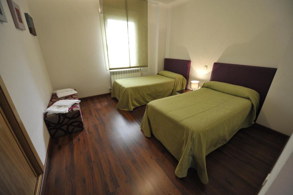 Apartamentos Turisticos Veladiez La Lastrilla Ngoại thất bức ảnh