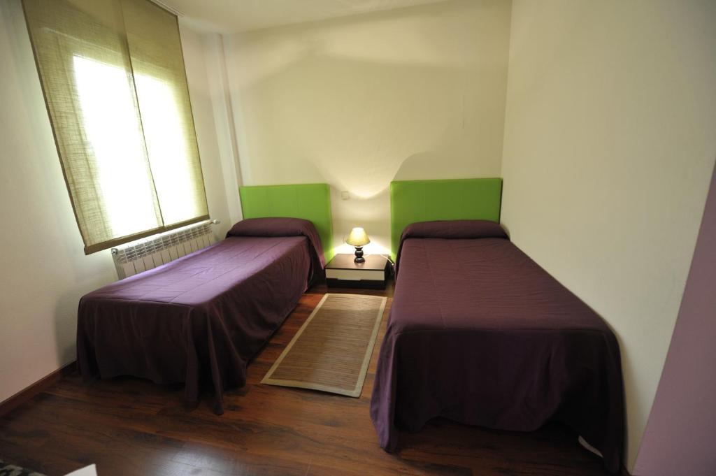 Apartamentos Turisticos Veladiez La Lastrilla Phòng bức ảnh