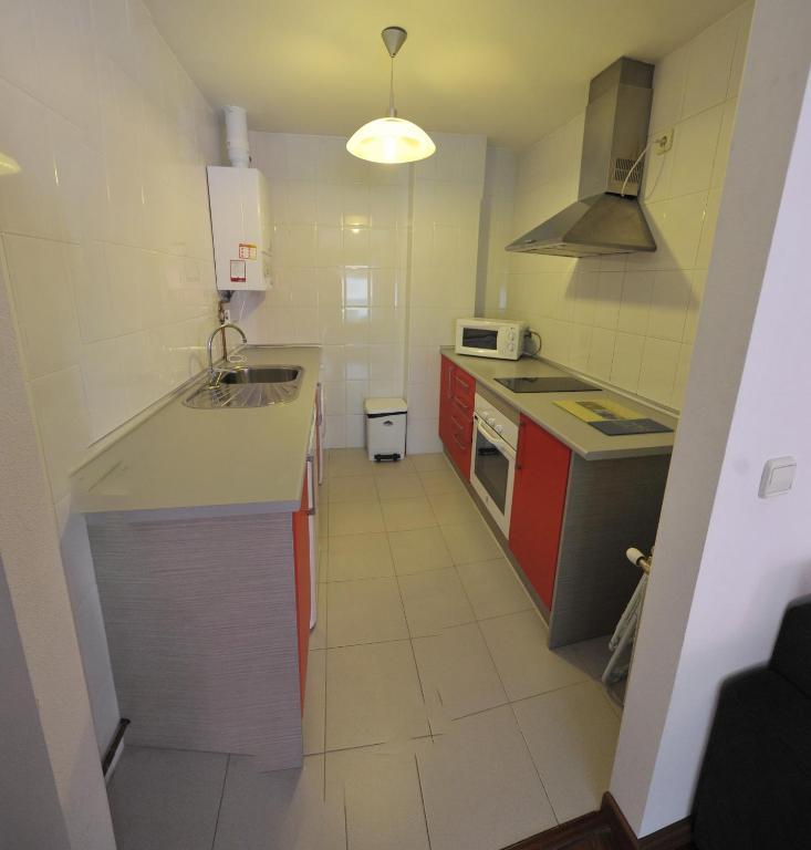 Apartamentos Turisticos Veladiez La Lastrilla Phòng bức ảnh