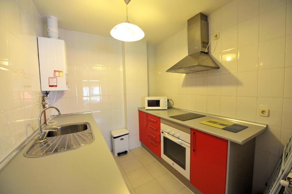Apartamentos Turisticos Veladiez La Lastrilla Ngoại thất bức ảnh