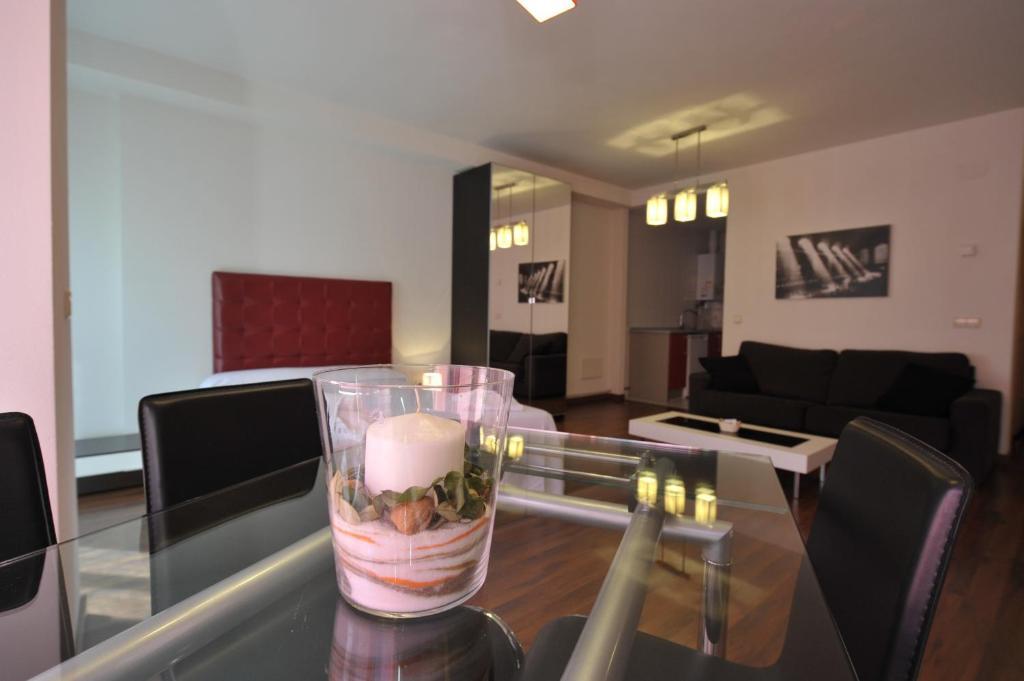 Apartamentos Turisticos Veladiez La Lastrilla Ngoại thất bức ảnh